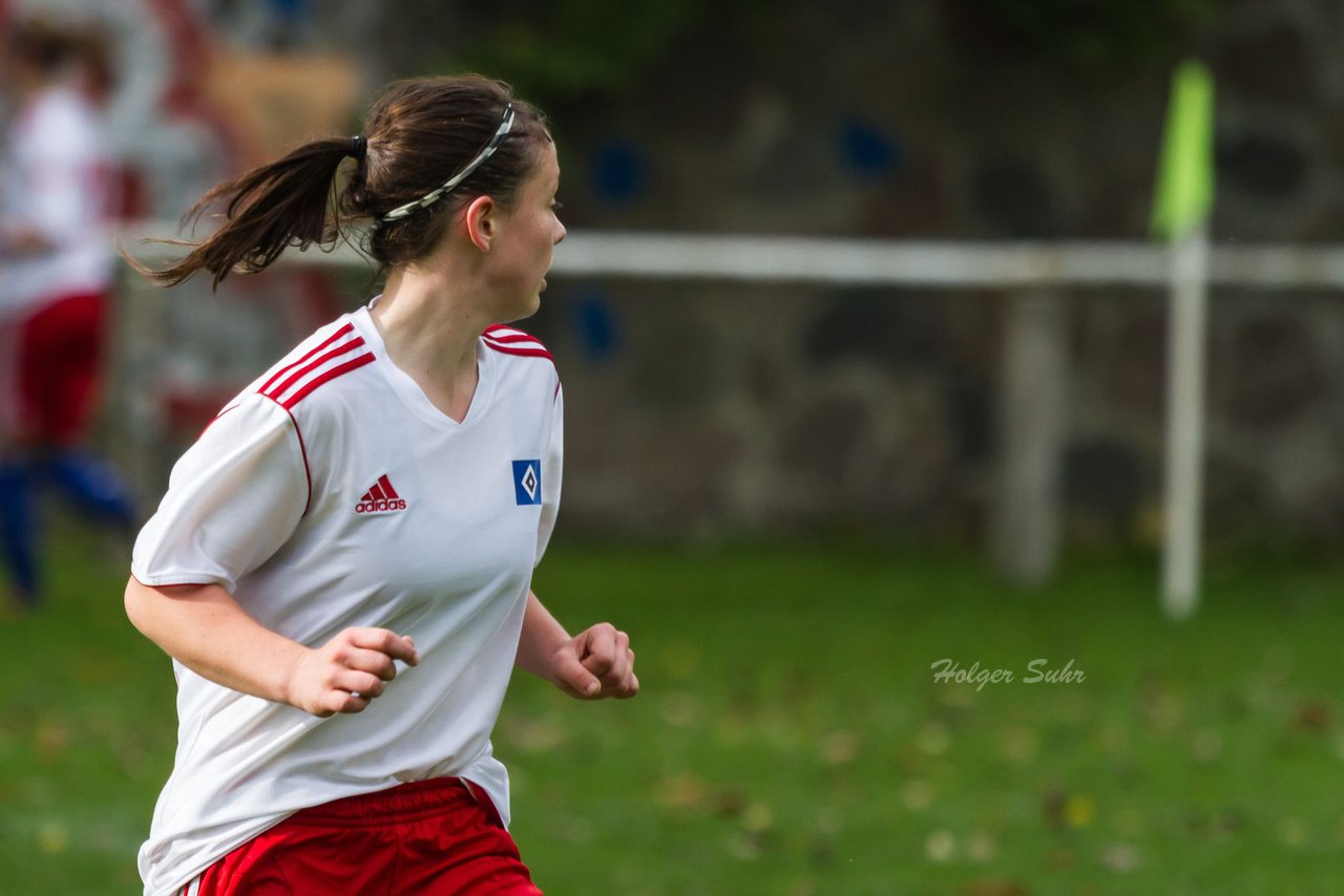 Bild 109 - Frauen Holstein Kiel - Hamburger SV : Ergebnis: 1:0